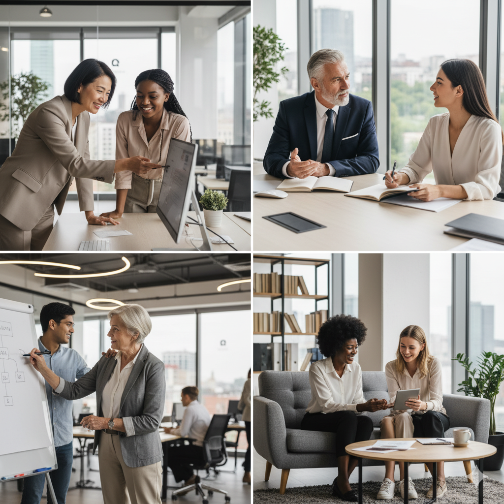 An abstract image representing potential being unlocked, like a lightbulb or a growing plant.