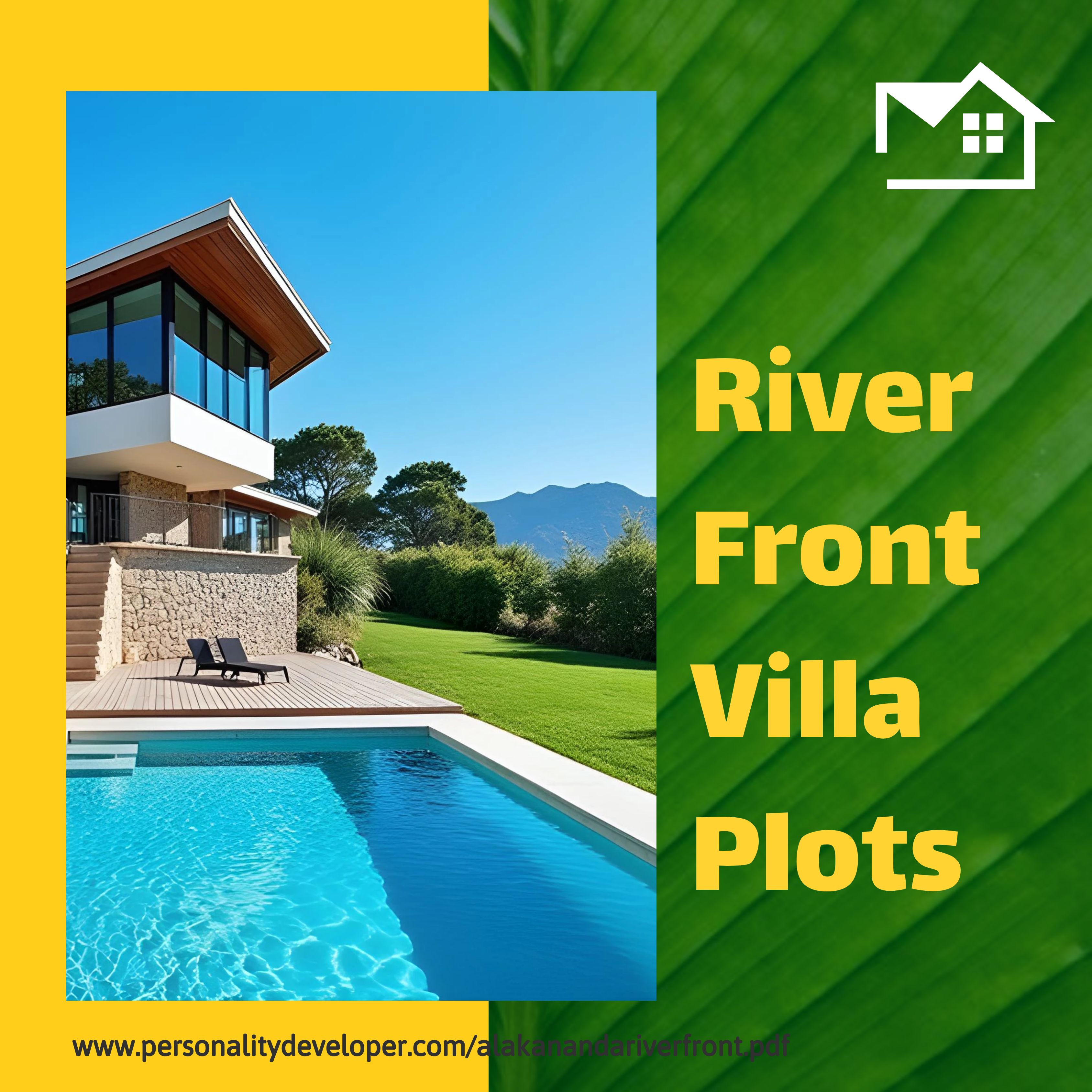 RiverFront Villa Plots - Start
          INR 60 Lakhs